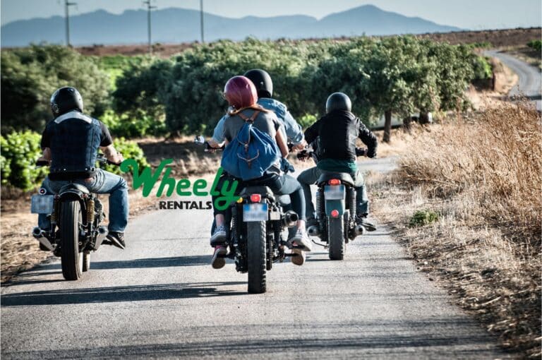 rent a moto athens